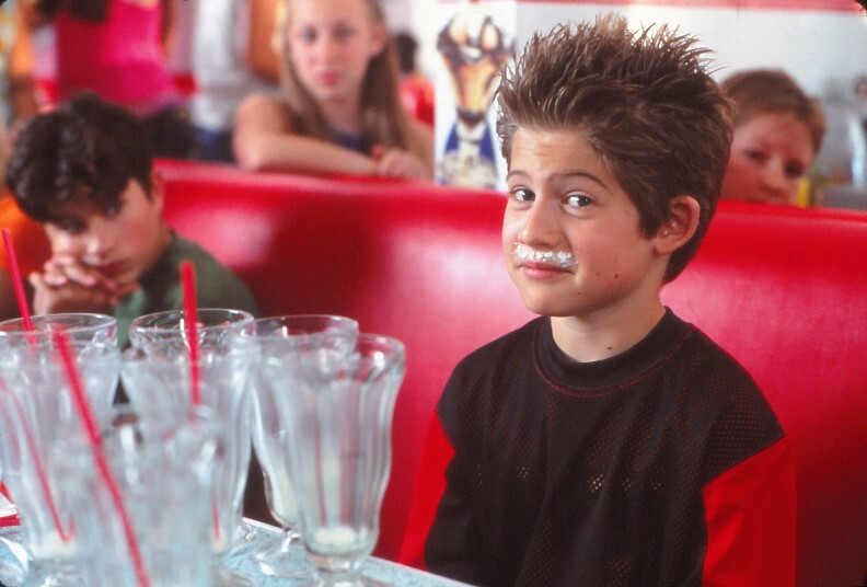 Filmdia Max Keeble's Big Movie Walt Disney Slide KB-format