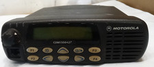 Motorola CDM1550 LS AAM25SKF9DP5AN Same As Pictures