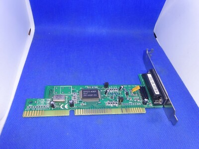 DOMEX 436P  SCSI ISA CONTROLLER CARD FCC ID:KQ53181L-E #GK5449