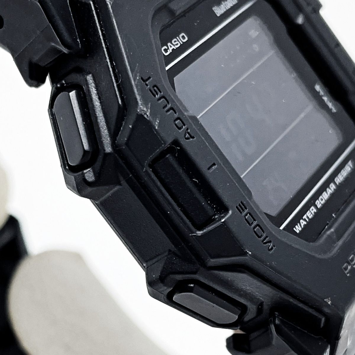 超美品　カシオ　CASIO G-SHOCK GD-B500 ブラック GDB500-1 | Black Bluetooth® Digital Watch | Casio G-SHOCK