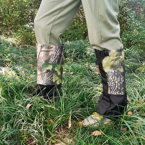 Gaiters Snake Bite Protection Lower Leg 