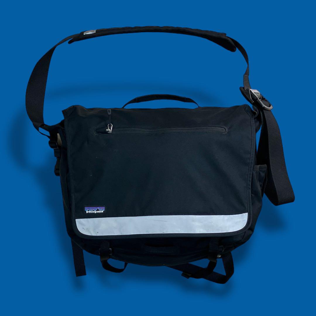 Patagonia Half Mass Messenger Bag Shoulder | eBay Patagonia Half Mass Messenger Bag Shoulder | eBay