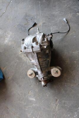 Carrier/differential Assembly INFINITI Q60 21