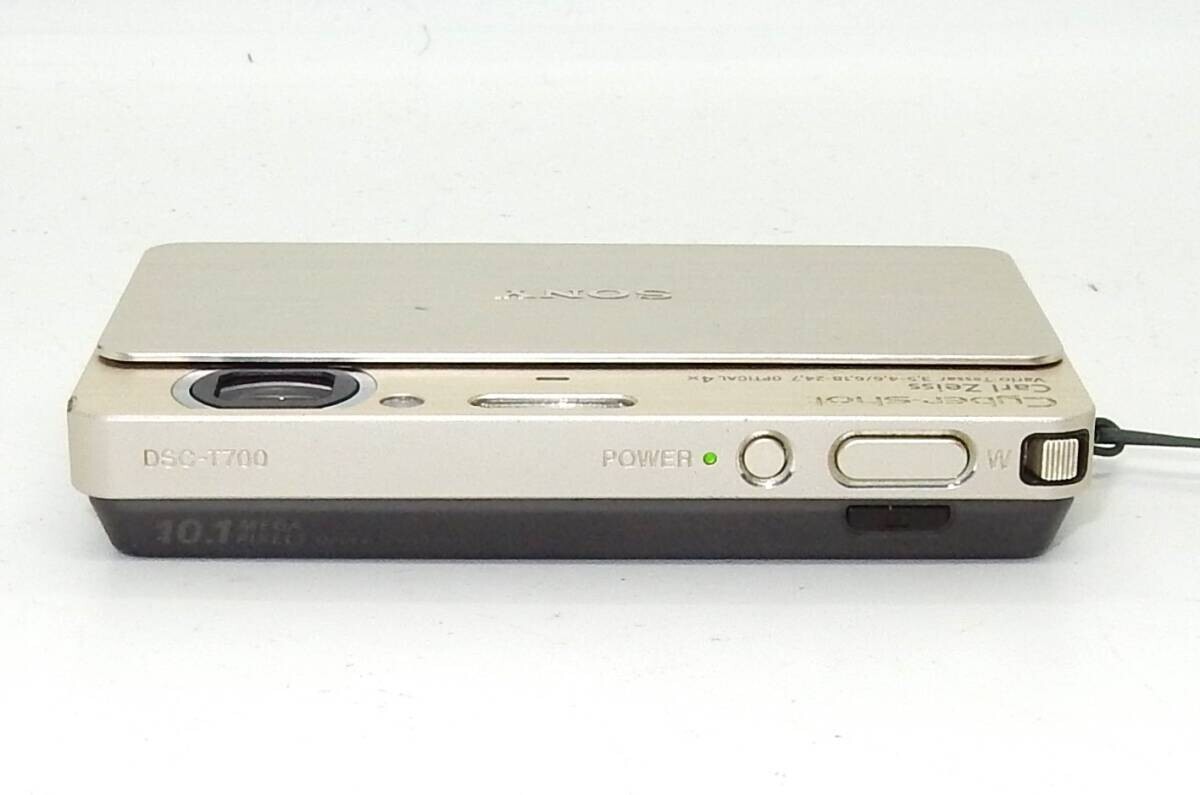 SONY Digital Camera DSC-T700 Cyber-shot 4.0x Optical zoom