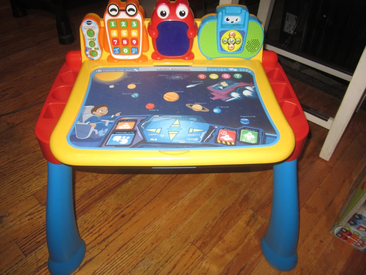 Activity Desk for Kids - Preschool Learning - VTech