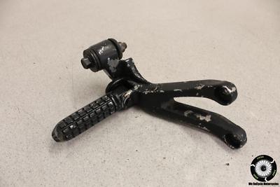 1999 Kawasaki Ninja ZX9R ZX900F RIGHT REAR BACK PASSENGER PEG