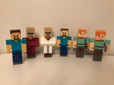 minecraft survival mode playset uk