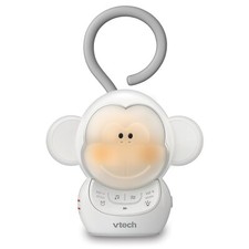 VTech BC8211 Myla The Monkey Baby Sleep Soother with a White Noise Sound Mach...