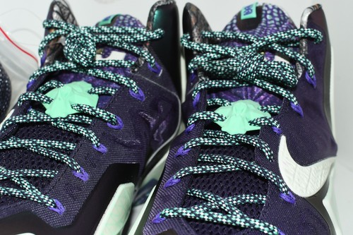 NIKE LEBRON XI 11 ALL STAR GATOR KING MENS BASKETBALL SHOES - SIZE 11.5 NEW - Picture 9 of 19