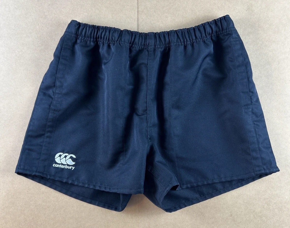 Canterbury shorts deals sizing