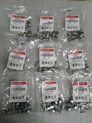 IMI Norgren Pneufit C  C24250428 Pneumatic Adapter Fittings - Lot of 90