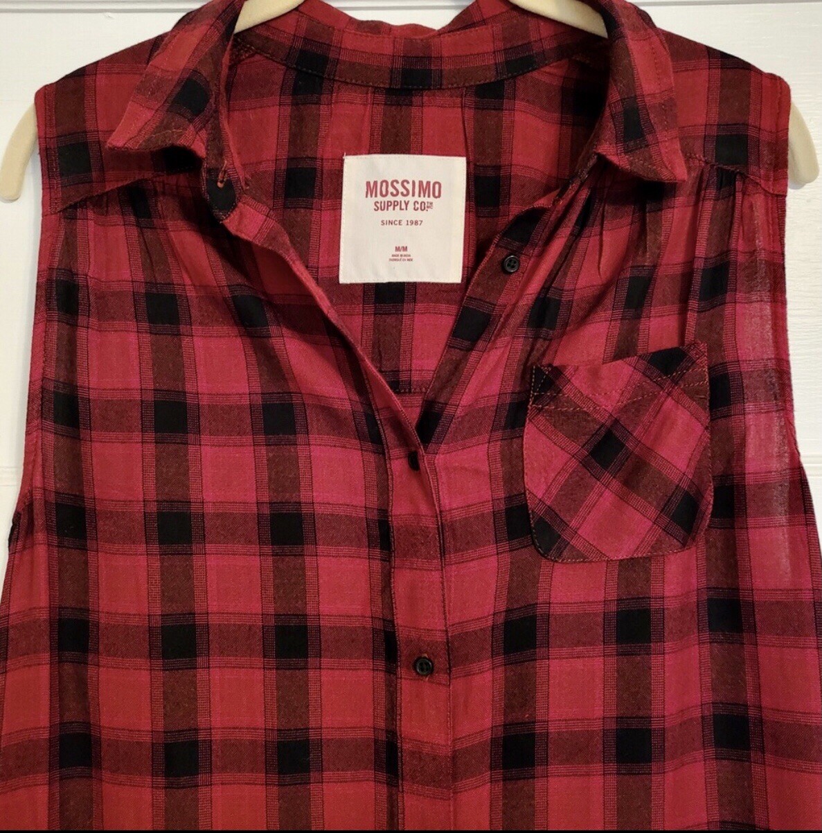 Womens Shirt Dress/Duster 