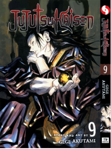Jujutsu Kaisen Manga Englisch Set Vol 0-22 von Gegege Akutami Comic NEU - DHL Express - Bild 11 von 24