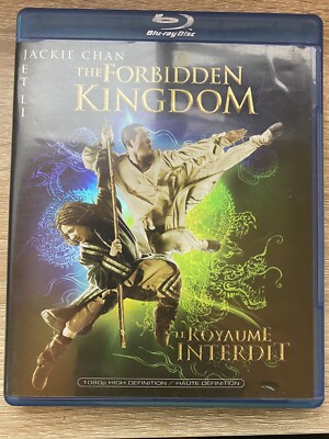 The Forbidden Kingdom (Blu-ray Disc/DVD, 2008)