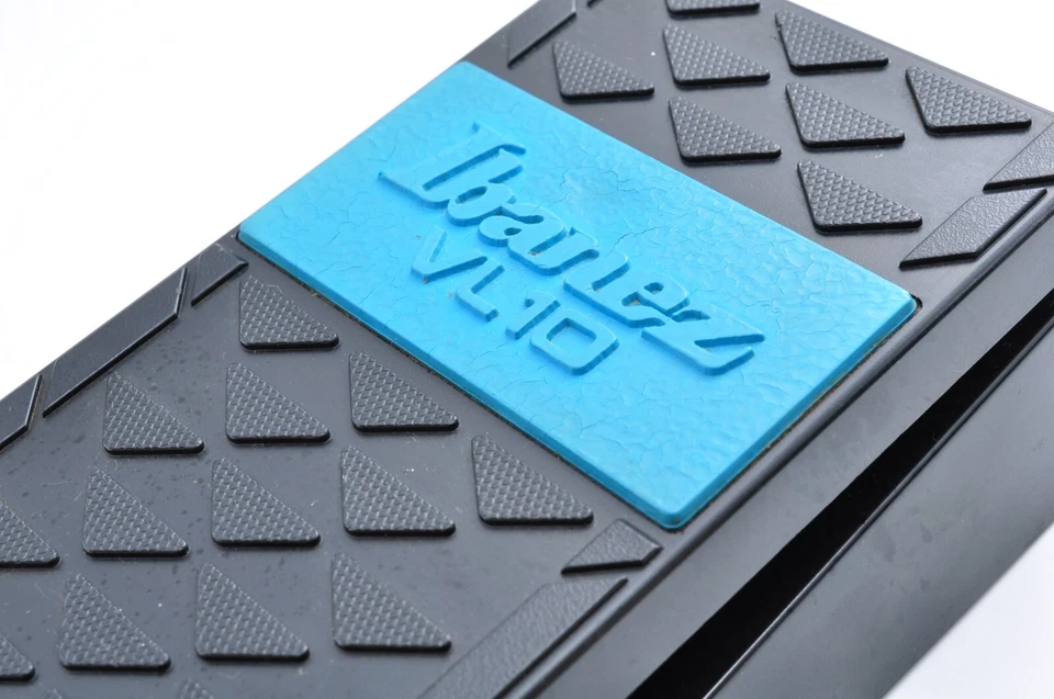 Pedal de guitarra de volumen estéreo Ibanez VL10 funcionando Foto 2 de 4