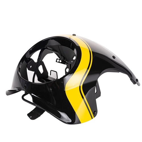 Máscara de cubierta de capó delantero carenado de faros de motocicleta para Z900RS 2018-2025 - Imagen 210 de 213