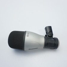 Samson QKick Bass Drum Mic For Bass Guitar Ca...