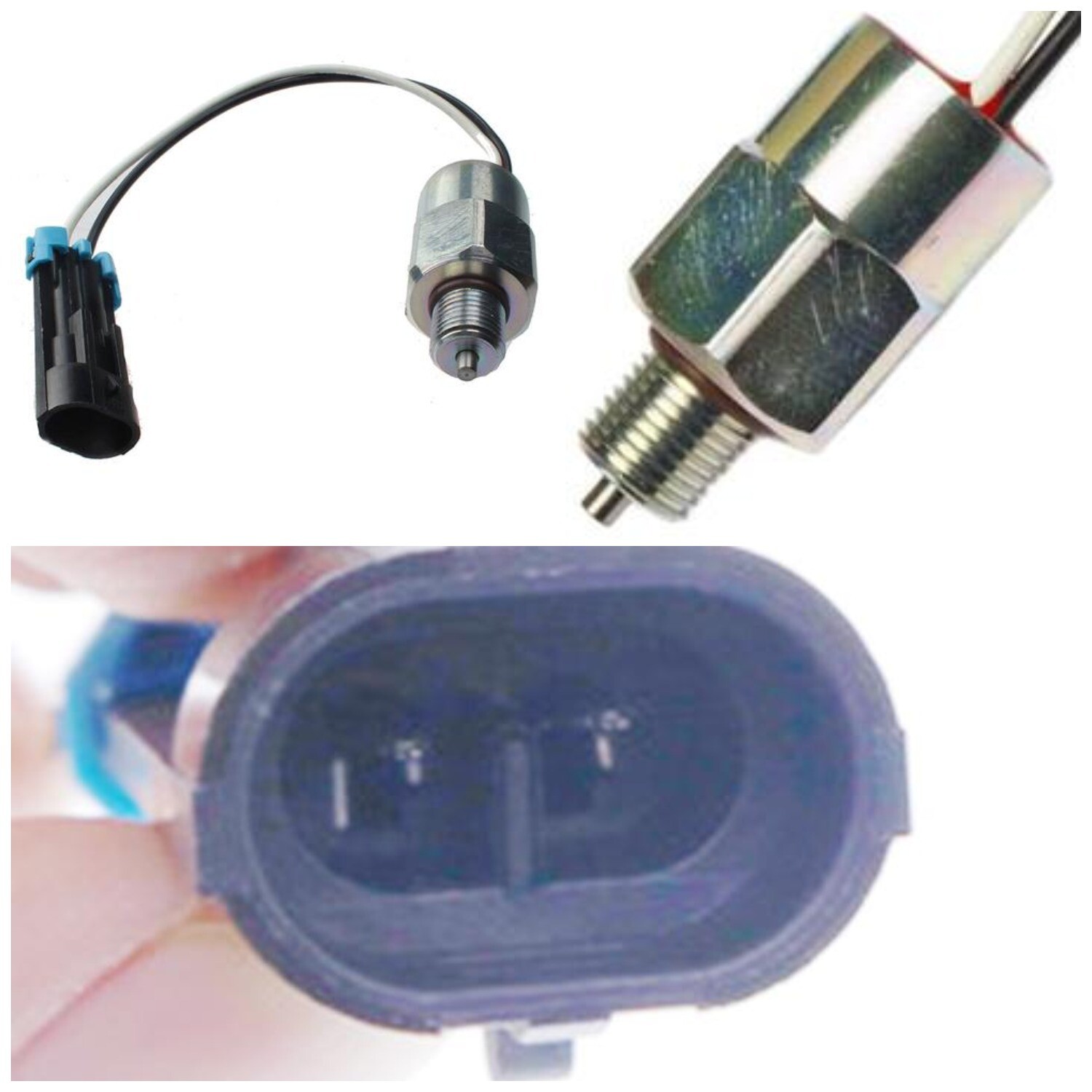 Solenoid Valve 84151310 86575596 for New Holland Skid Steer Loader