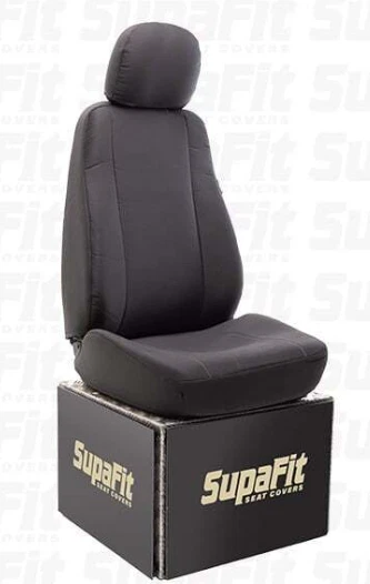 Supafit canvas sale seat covers
