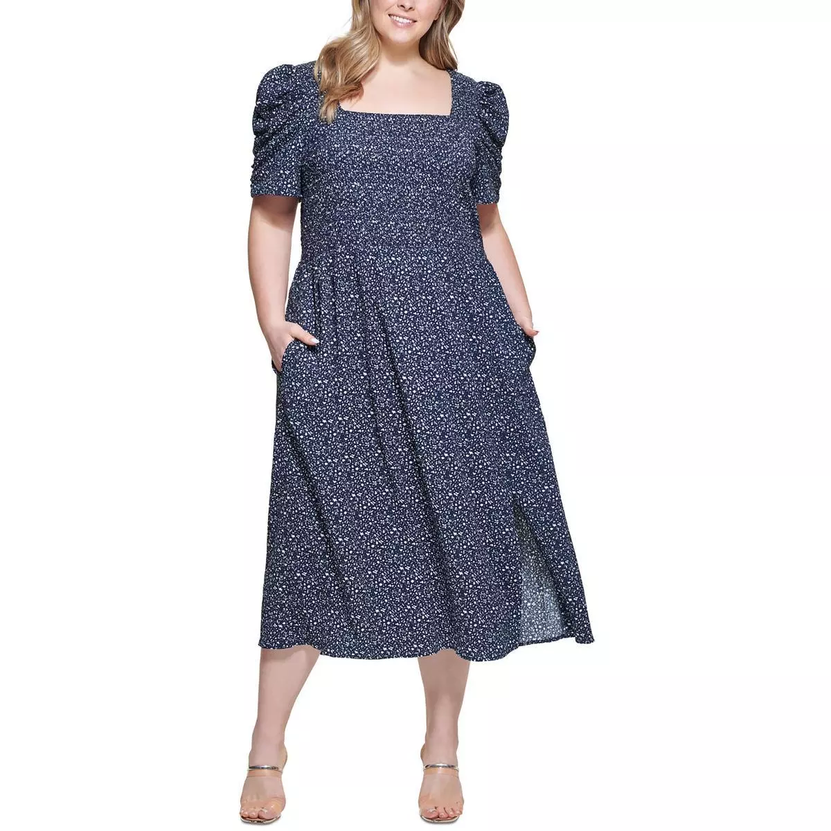Dkny maxi dress cheap