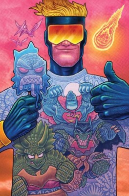 Batman The Brave & The Bold #15 Dan Hipp Variant Cover C 7/24 DC Comic