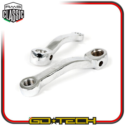 Set Coppia Boccole ORIGINALI Asse Pedali Piaggio Si Ciao - Foto 7