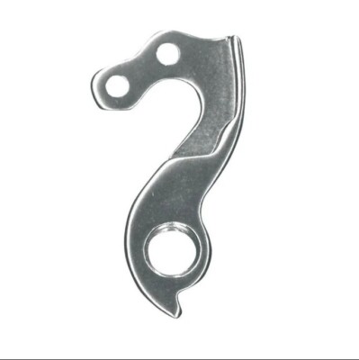XLC Schaltauge DO-A52 Aluminium silber