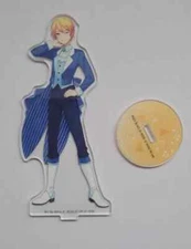 Pseka Tenma Tsukasa Lawson Collaboration LD Acrylic Stand Part 2 Wonder Show Pro