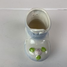 Porcelain Baby Vintage Shoe Bootie Made In Japan