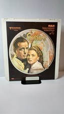 CASABLANCA RCA Selectavision VideoDisc Capacitance Electronic Disc System