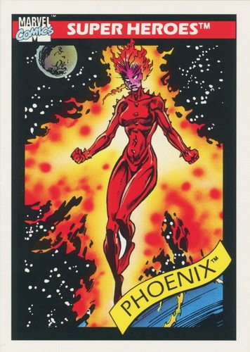 Marvel Universe Series I Trading Card Singles Impel 1990 NEW YOU CHOOSE CARD - Picture 11 of 162