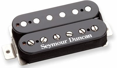 Seymour Duncan JB Modell SH-4 Humbucker Tonabnehmer - Brücke / Schwarz