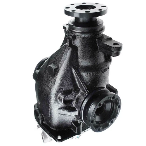 Rear Differential Carrier Assembly 4.44 Ratio Fit BMW X3 E83 xDrive30i 04-2010 - Picture 2 of 9