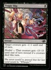1x Tragic Slip - ANIME ART - Jumpstart 2022 NM-Mint - MTG