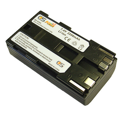 CS Power BP930G Li-ion Battery For Canon DM-MV1 DM-MV10 XL1 XL1S XL2 XM1 XM2 XV1