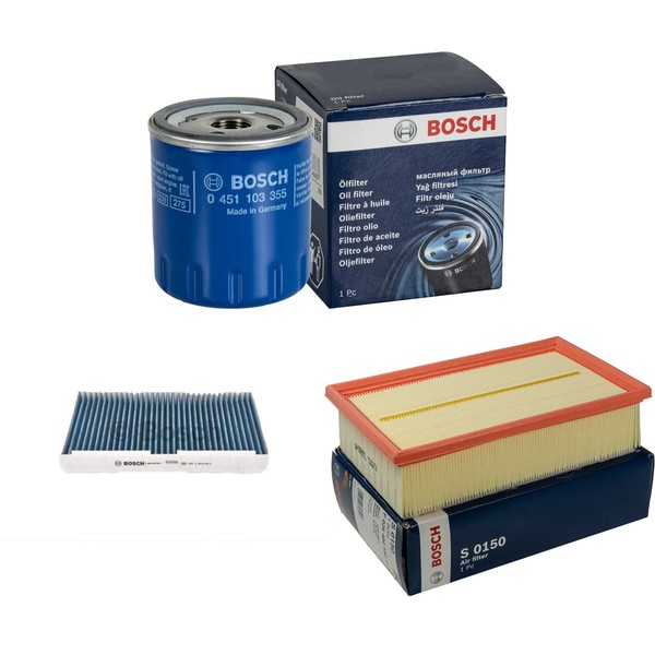 Bosch Inspektionspaket FüR CitroëN C4 II 2.0 Hdi/Bluehdi 150 DS4 DS DS4/DS4-image