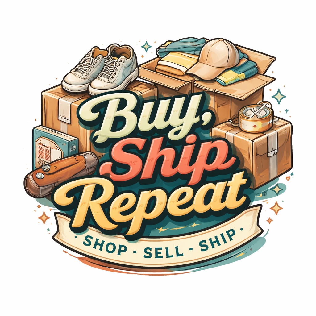 BuyShipRepeat | eBay Stores