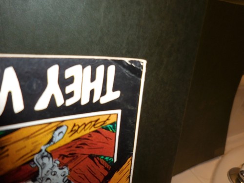 Marvel Spotlight #7 Dec 1972 - Picture 6 of 15