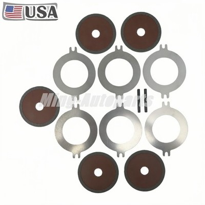 Brake Disk Kit For John Deere XUV 625i,825i,850d,855d,825m,more Gators AM140803