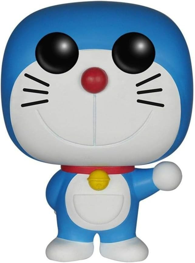Funko Pop! Vinilo: Doraemon #58