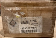 New Oem International 2593592c91 Fuel Injector W/ Seal Kit 1833564c92 Usa