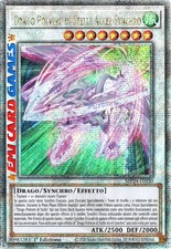 DRAGO POLVERE DI STELLE ACCEL SYNCHRO  - MP24-IT030 - 1Ed - Quarter Century