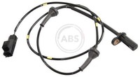 ABS Sensor Raddrehzahl A.B.S. 30258 FüR Volvo XC90 275 1 VAN AWD