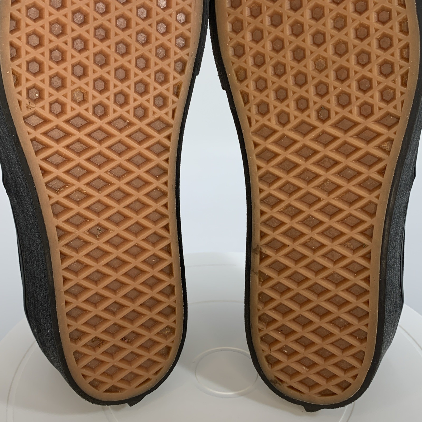 VANS Canvas Stackform Platform Sneakers Womens 9 … - image 13