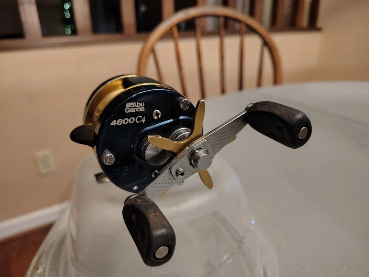 Abu Garcia 3000 In Baitcasting Fishing Reels for sale | eBay Abu Garcia 3000 In Baitcasting Fishing Reels for sale | eBay