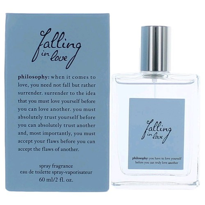 #ad #ad Falling in Love by Philosophy 2 oz EDT Spray for Women $28.37