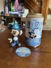 Funko - Philharmagic Mickey Mouse - Chase Exclusive Soda - Glitter