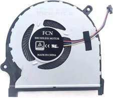 Fan for Dell Inspiron 15-7590 7591 Laptop Gpu Cooling Fan DP/N 0861FC