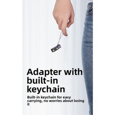 USB C Charging Adapter for Mojawa Run Plus Sleek Aluminum Construction