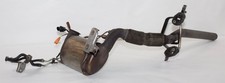 Partikelfilter VW Polo 9N Kat Katalysator DPF Diesel Auspuff 6Q0131723K 6Q0181BB